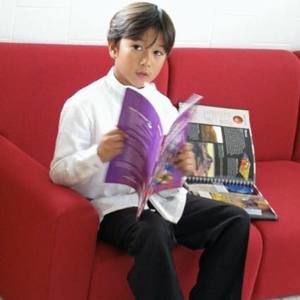 Meet your Posher, Andre